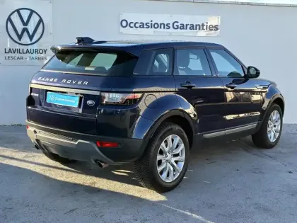 Photo 2 Land rover Range Rover Evoque  Mark VI eD4 150 BVM