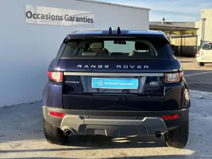 Photo 1 Land rover Range Rover Evoque  Mark VI eD4 150 BVM