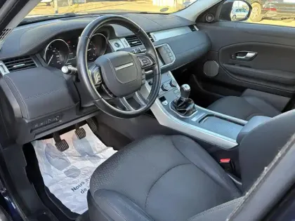 Photo 7 Land rover Range Rover Evoque  Mark VI eD4 150 BVM