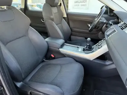 Photo 32 Land rover Range Rover Evoque  Mark VI eD4 150 BVM