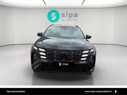 Photo 38 Hyundai Tucson  1.6 T-GDI 215 Hybrid BVA6