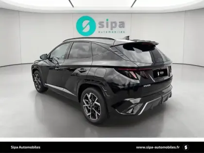 Photo 33 Hyundai Tucson  1.6 T-GDI 215 Hybrid BVA6