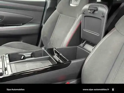 Photo 51 Hyundai Tucson  1.6 T-GDI 215 Hybrid BVA6