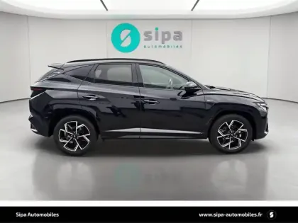 Photo 36 Hyundai Tucson  1.6 T-GDI 215 Hybrid BVA6