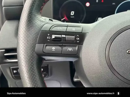 Photo 54 Hyundai Tucson  1.6 T-GDI 215 Hybrid BVA6