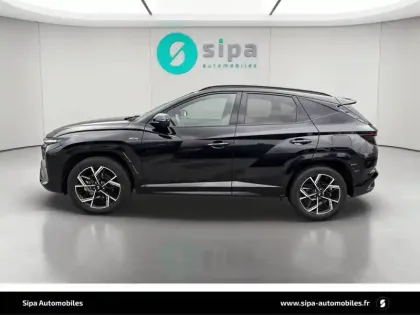 Photo 32 Hyundai Tucson  1.6 T-GDI 215 Hybrid BVA6