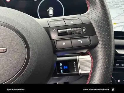 Photo 24 Hyundai Tucson  1.6 T-GDI 215 Hybrid BVA6