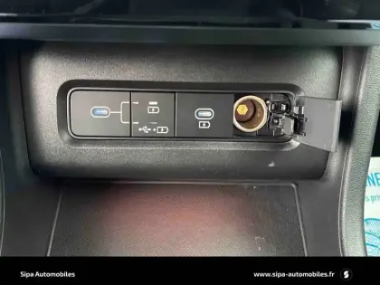 Photo 60 Hyundai Tucson  1.6 T-GDI 215 Hybrid BVA6