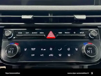 Photo 16 Hyundai Tucson  1.6 T-GDI 215 Hybrid BVA6