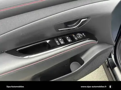 Photo 50 Hyundai Tucson  1.6 T-GDI 215 Hybrid BVA6