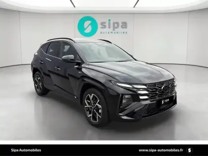 Photo 9 Hyundai Tucson  1.6 T-GDI 215 Hybrid BVA6