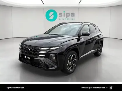 Photo 31 Hyundai Tucson  1.6 T-GDI 215 Hybrid BVA6