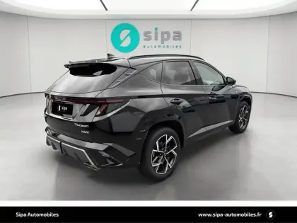 Photo 35 Hyundai Tucson  1.6 T-GDI 215 Hybrid BVA6