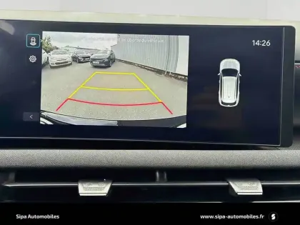 Photo 61 Hyundai Tucson  1.6 T-GDI 215 Hybrid BVA6