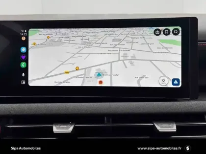 Photo 15 Hyundai Tucson  1.6 T-GDI 215 Hybrid BVA6