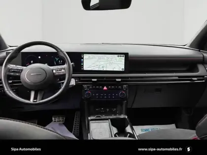 Photo 45 Hyundai Tucson  1.6 T-GDI 215 Hybrid BVA6