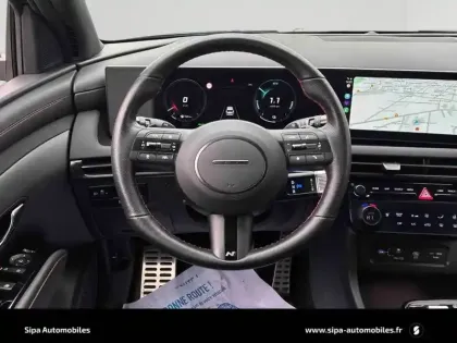 Photo 44 Hyundai Tucson  1.6 T-GDI 215 Hybrid BVA6