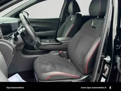 Photo 5 Hyundai Tucson  1.6 T-GDI 215 Hybrid BVA6