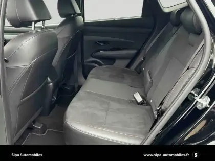 Photo 43 Hyundai Tucson  1.6 T-GDI 215 Hybrid BVA6