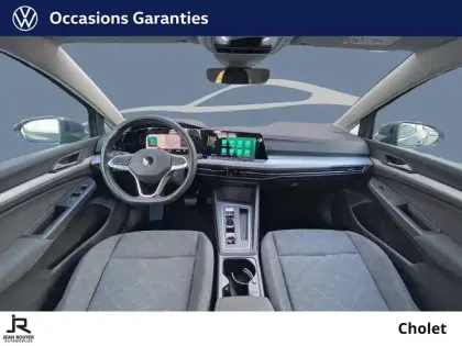 Photo 9 Volkswagen Golf  2.0 TDI SCR 115 DSG7