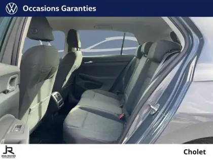 Photo 13 Volkswagen Golf  2.0 TDI SCR 115 DSG7