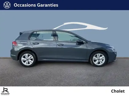 Photo 5 Volkswagen Golf  2.0 TDI SCR 115 DSG7