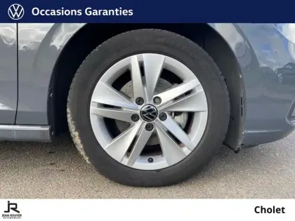 Photo 8 Volkswagen Golf  2.0 TDI SCR 115 DSG7