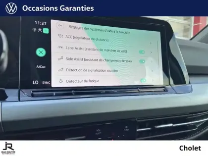 Photo 18 Volkswagen Golf  2.0 TDI SCR 115 DSG7