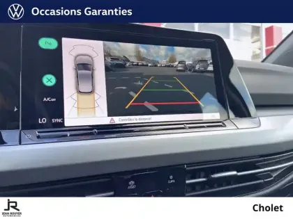 Photo 17 Volkswagen Golf  2.0 TDI SCR 115 DSG7