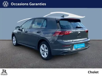 Photo 2 Volkswagen Golf  2.0 TDI SCR 115 DSG7