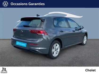 Photo 4 Volkswagen Golf  2.0 TDI SCR 115 DSG7