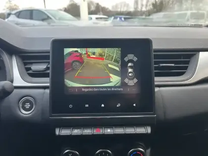 Photo 20 Renault Captur  TCe 100 GPL