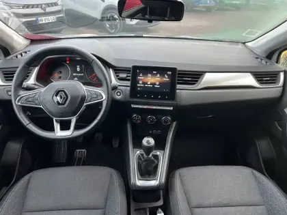 Photo 18 Renault Captur  TCe 100 GPL