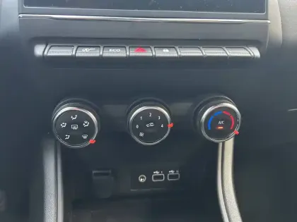 Photo 23 Renault Captur  TCe 100 GPL