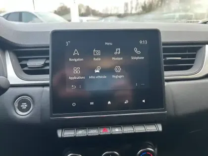 Photo 22 Renault Captur  TCe 100 GPL