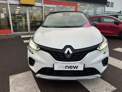 Photo 8 Renault Captur  TCe 100 GPL