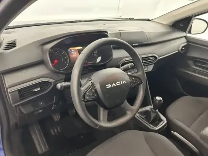 Photo 31 Dacia Sandero Gén. III (BJI) Ph2 Essential 5