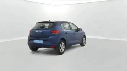 Photo 28 Dacia Sandero Gén. III (BJI) Ph2 Essential 5