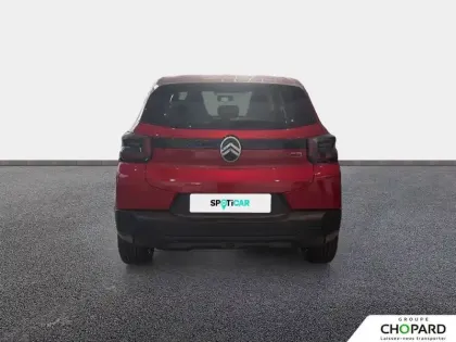 Photo 4 Citroën C3 e- 113 ch