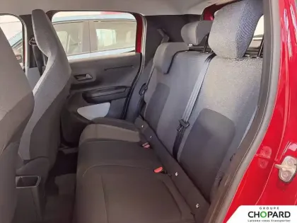 Photo 8 Citroën C3 e- 113 ch