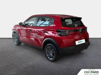 Photo 6 Citroën C3 e- 113 ch