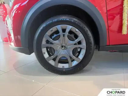 Photo 9 Citroën C3 e- 113 ch