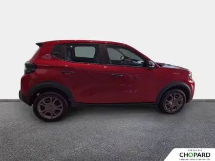 Photo 3 Citroën C3 e- 113 ch