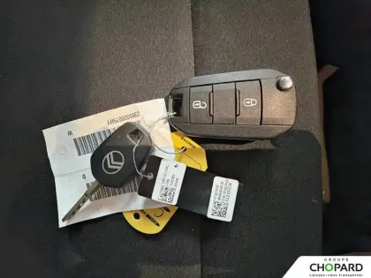 Photo 11 Citroën C3 e- 113 ch