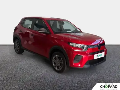 Photo 2 Citroën C3 e- 113 ch