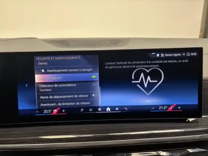 Photo 32 BMW X5  xDrive50e 489 ch BVA8