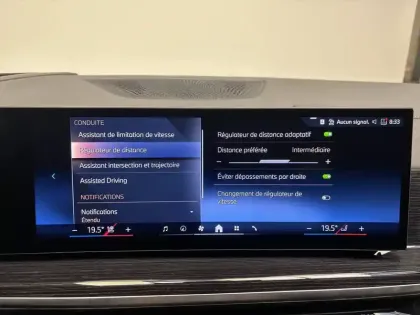 Photo 33 BMW X5  xDrive50e 489 ch BVA8