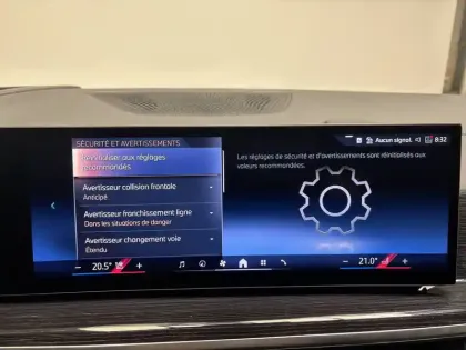 Photo 30 BMW X5  xDrive50e 489 ch BVA8