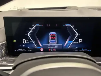 Photo 47 BMW X5  xDrive50e 489 ch BVA8