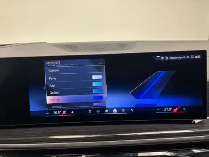 Photo 29 BMW X5  xDrive50e 489 ch BVA8